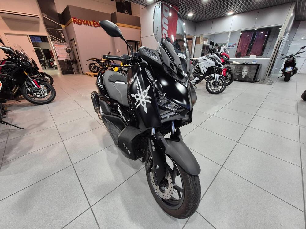 Yamaha X-Max 300 (2021 - 24) (2)