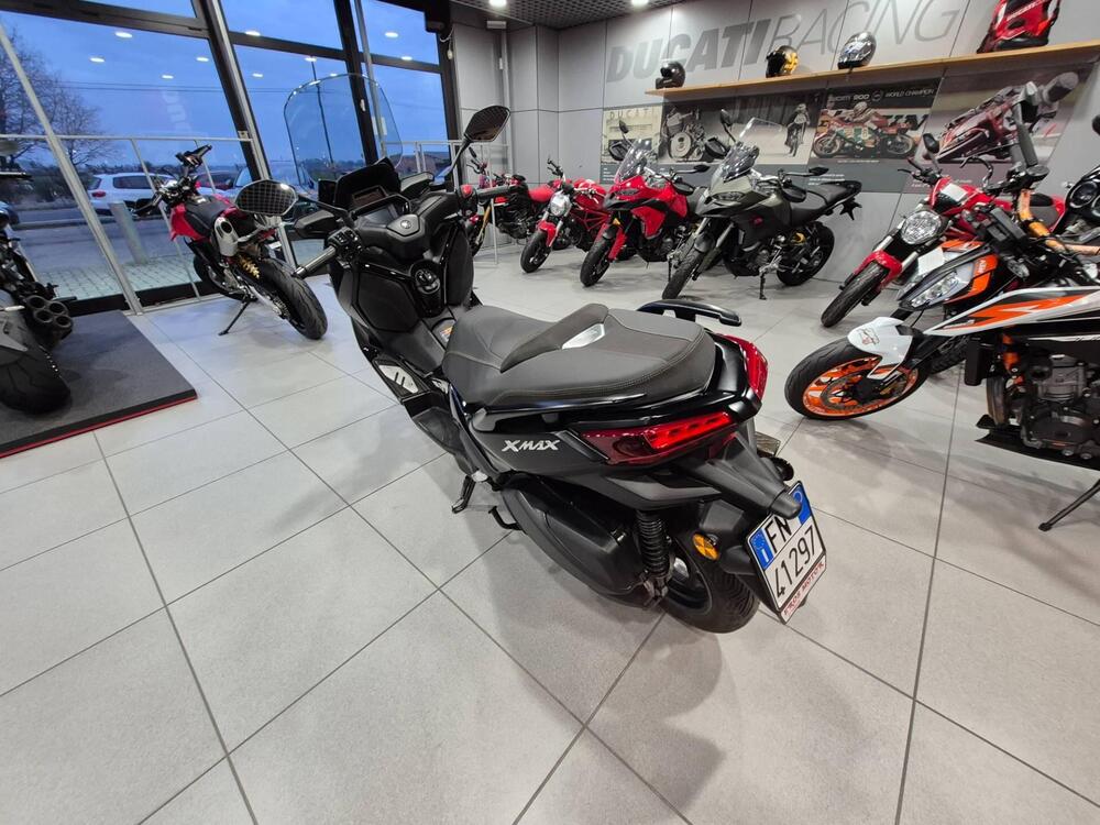 Yamaha X-Max 300 (2021 - 24) (5)