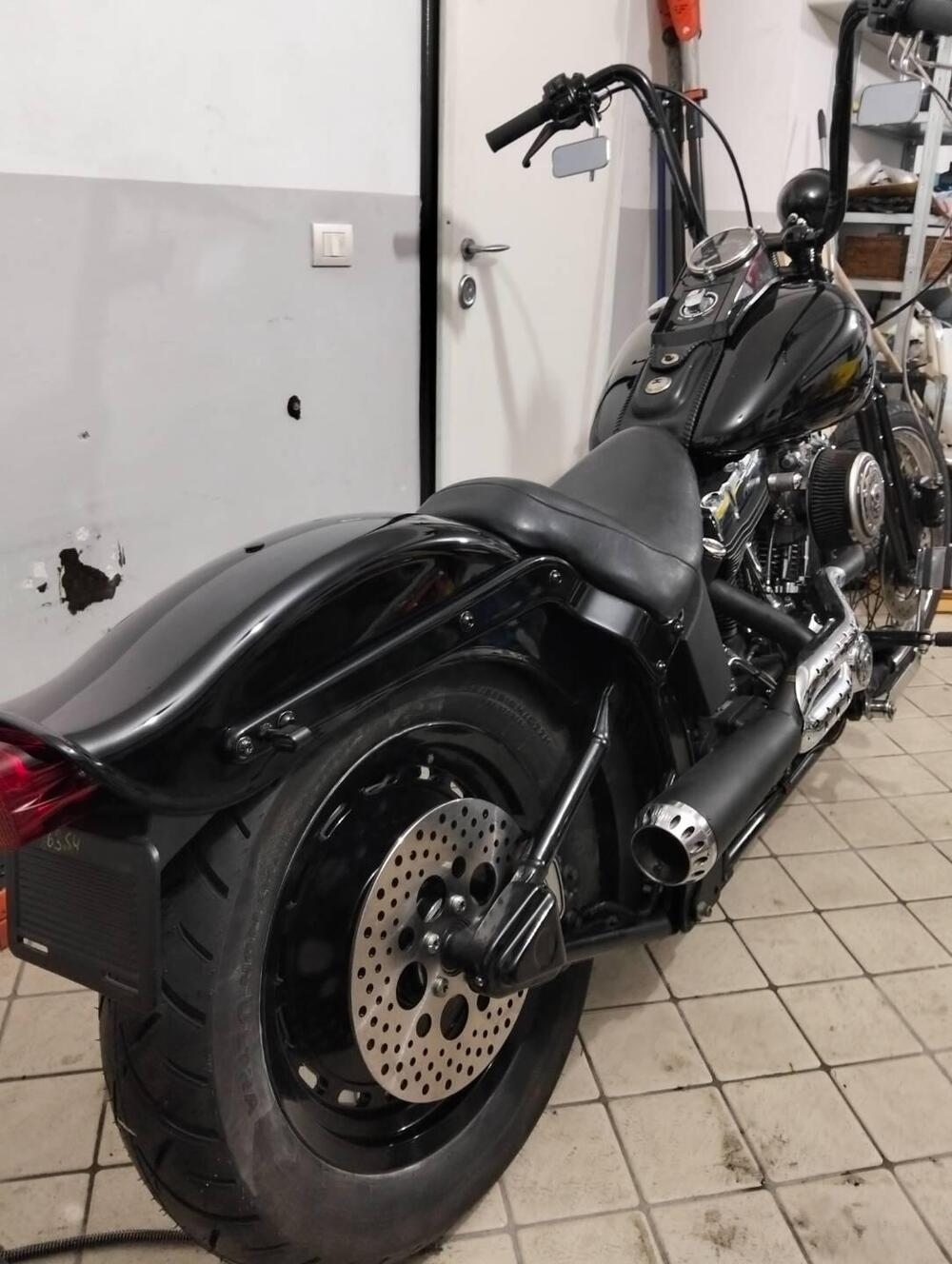 Harley-Davidson 1450 Springer (2002 - 04) - FXSTSI (6)