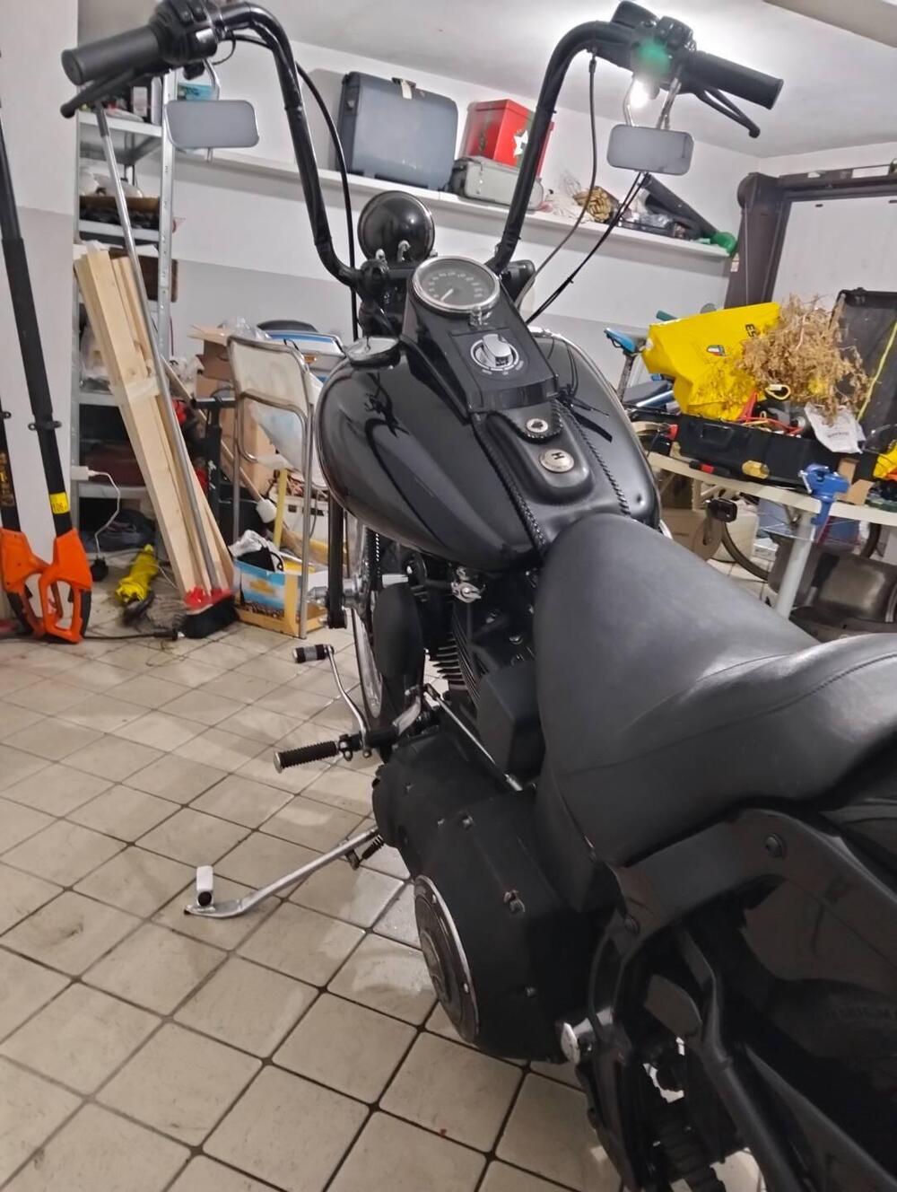 Harley-Davidson 1450 Springer (2002 - 04) - FXSTSI (7)