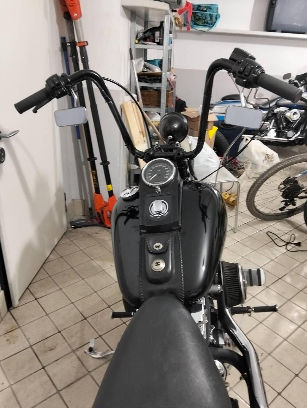 Harley-Davidson 1450 Springer (2002 - 04) - FXSTSI (8)