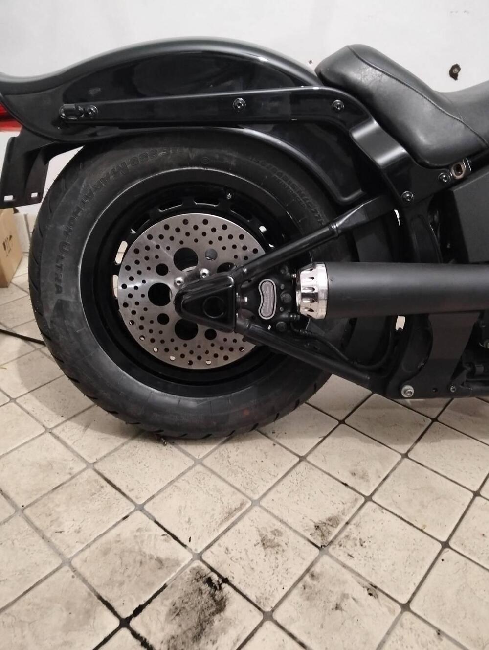 Harley-Davidson 1450 Springer (2002 - 04) - FXSTSI (9)