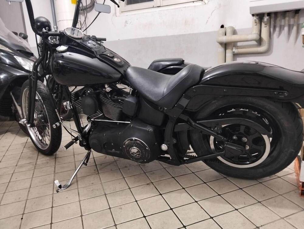 Harley-Davidson 1450 Springer (2002 - 04) - FXSTSI (10)