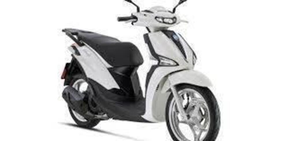 Piaggio Liberty 150 (2025 - 26)
