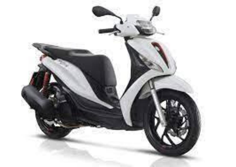 Piaggio Medley 125 (2025 - 26)