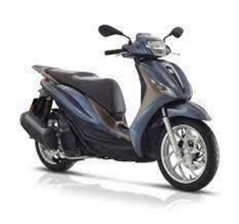 Piaggio Medley 200 (2025 - 26)