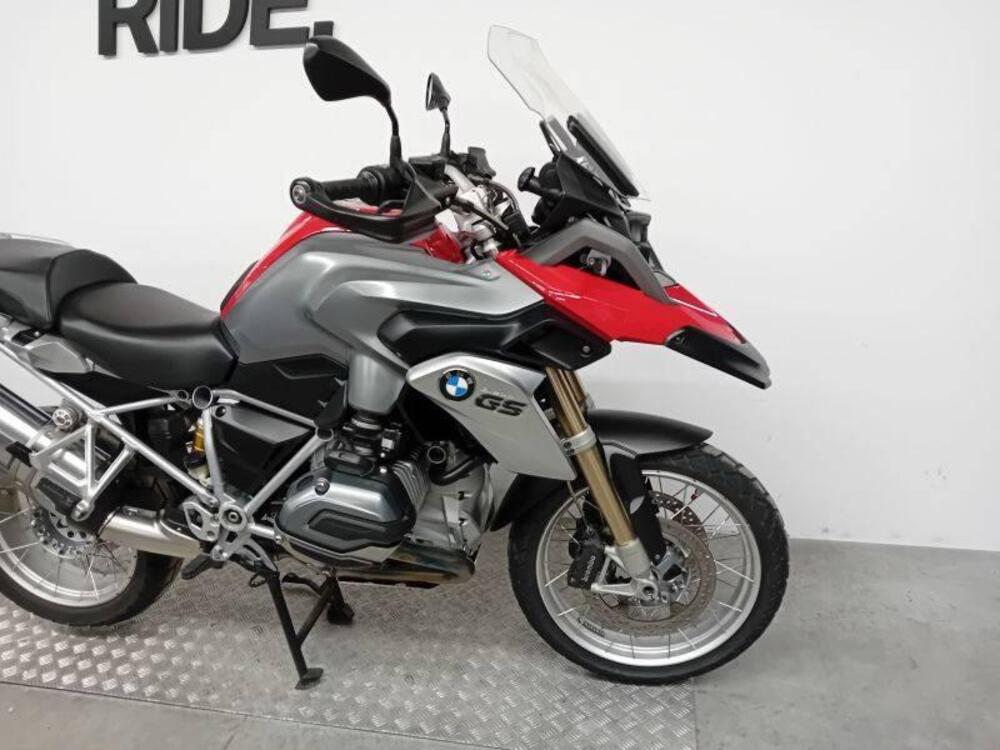 Bmw R 1200 GS (2013 - 16) (7)