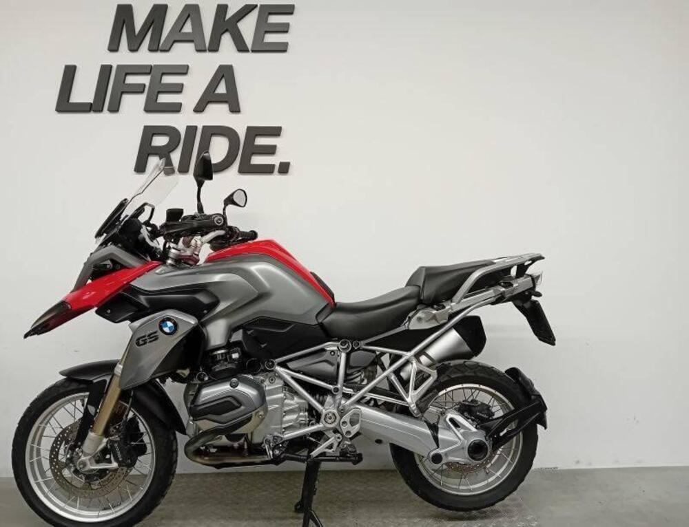 Bmw R 1200 GS (2013 - 16) (2)