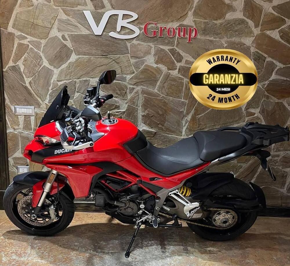 Ducati Multistrada 1200 ABS (2015 - 17) (4)