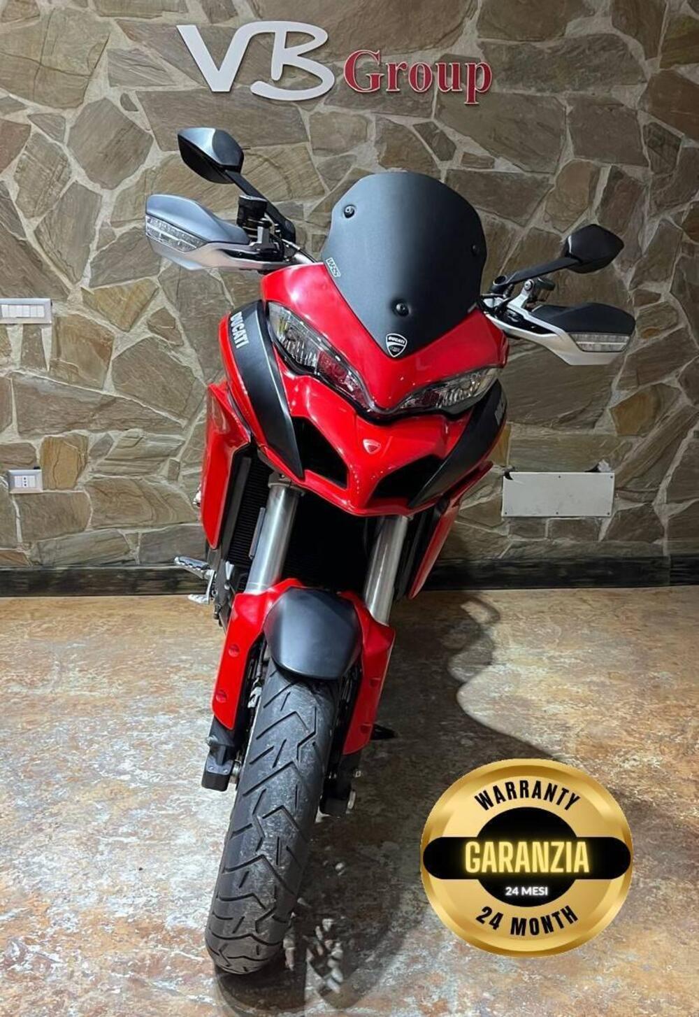 Ducati Multistrada 1200 ABS (2015 - 17) (2)