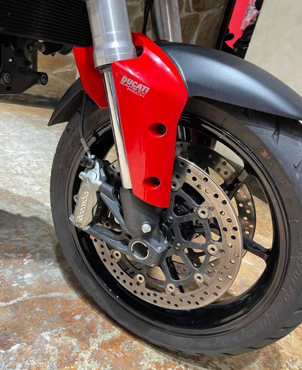 Ducati Multistrada 1200 ABS (2015 - 17) (10)