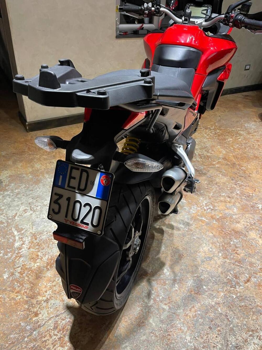 Ducati Multistrada 1200 ABS (2015 - 17) (12)