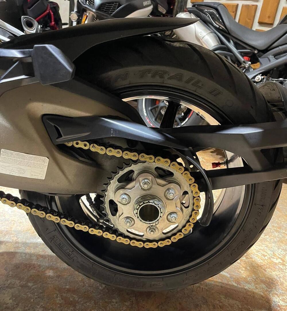 Ducati Multistrada 1200 ABS (2015 - 17) (13)