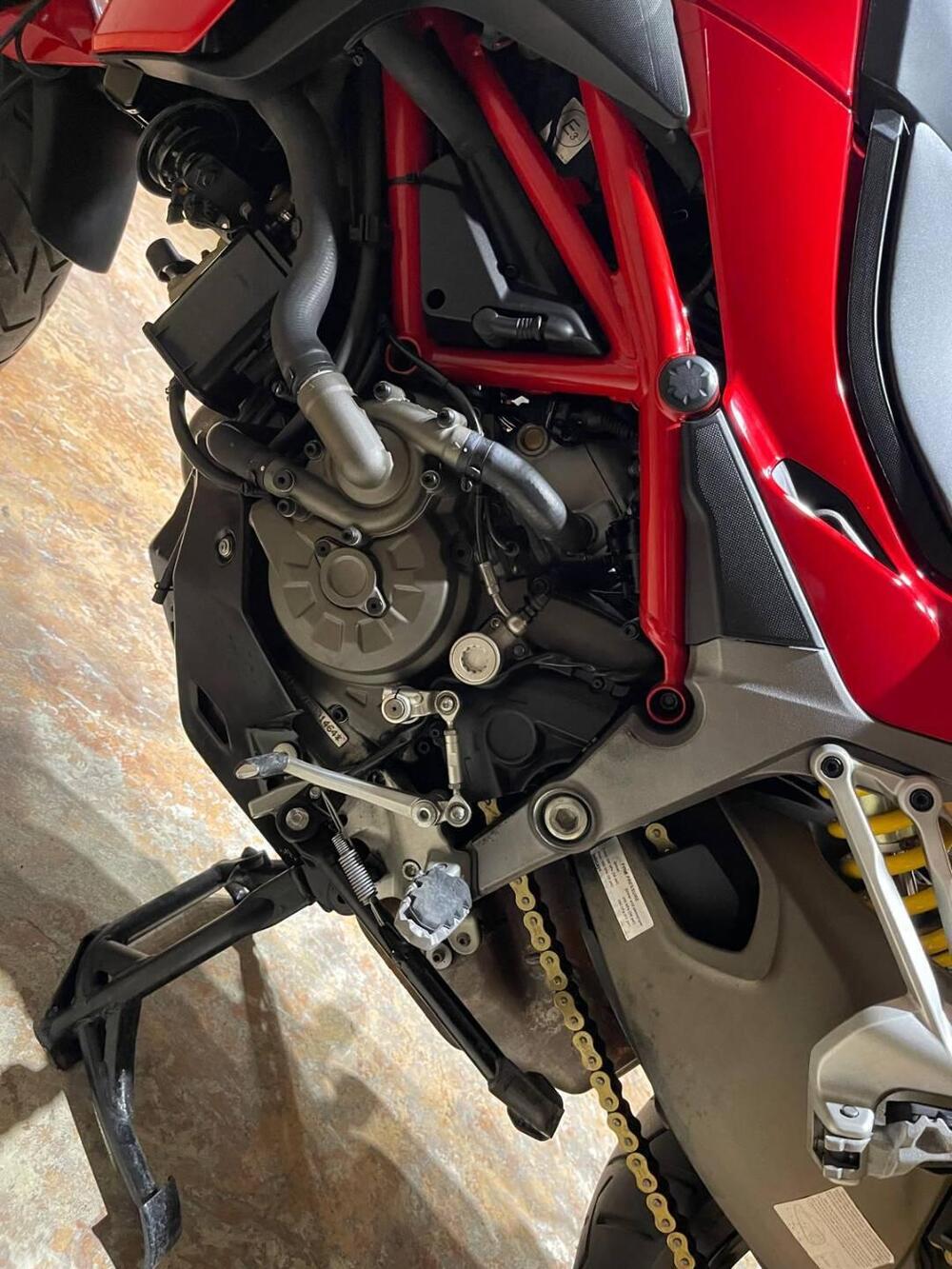Ducati Multistrada 1200 ABS (2015 - 17) (17)