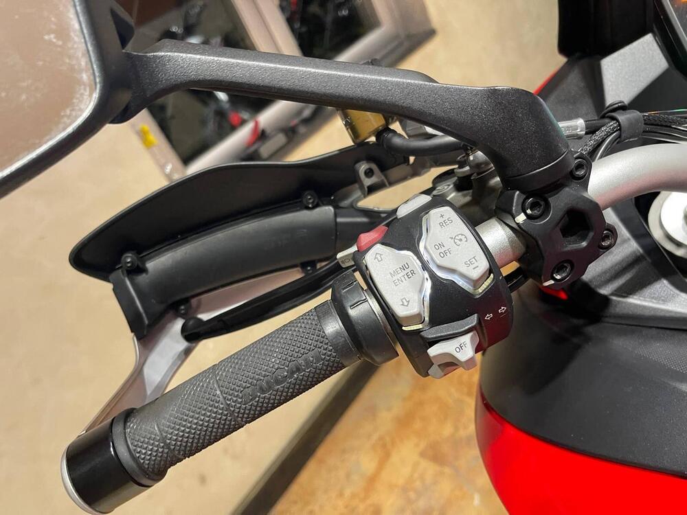 Ducati Multistrada 1200 ABS (2015 - 17) (20)