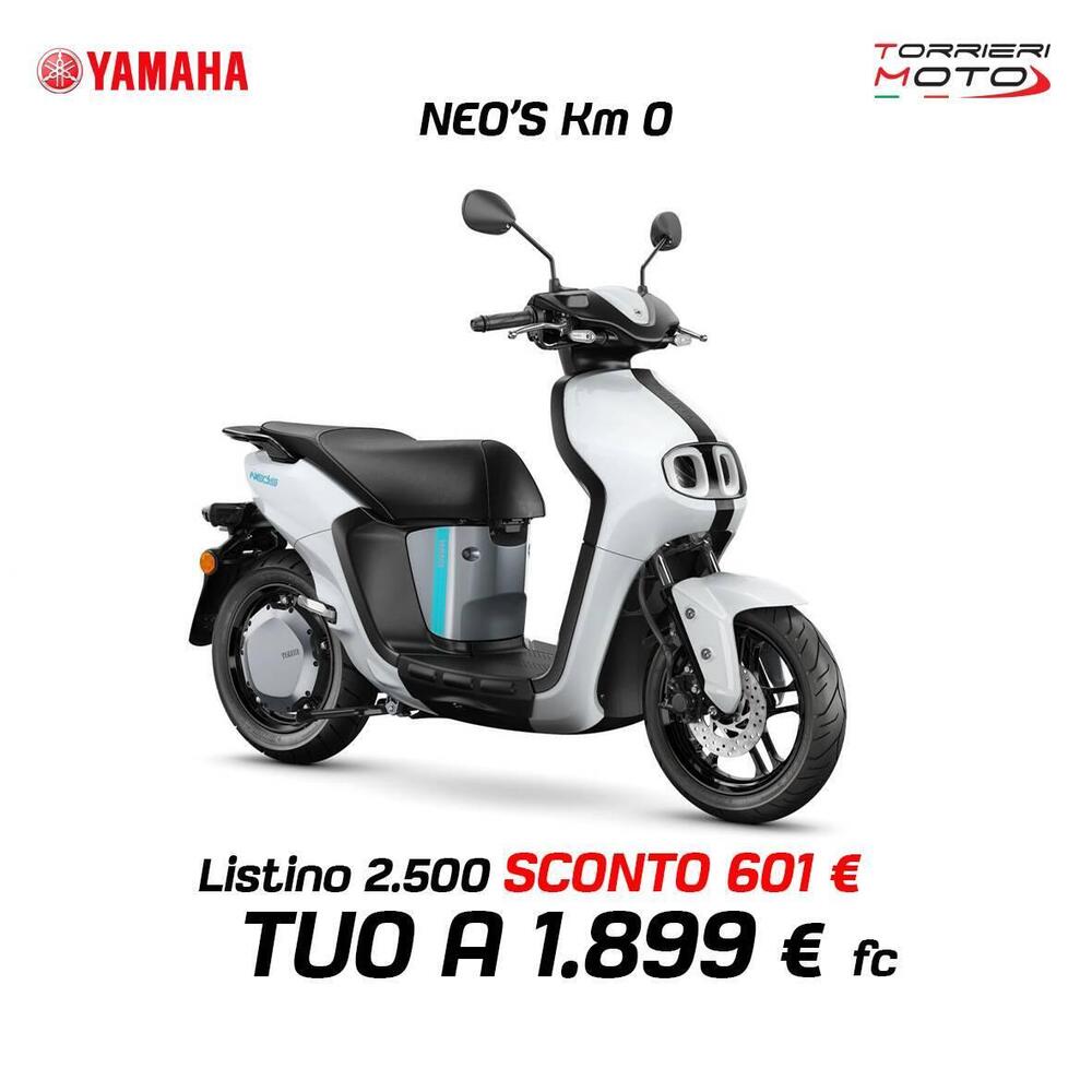 Yamaha Neo's L1e (2022 - 26) (3)