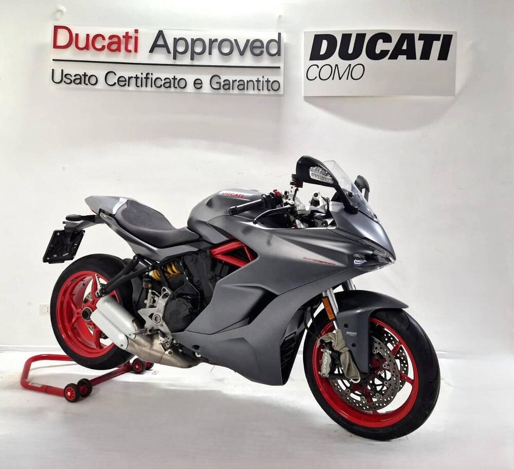 Ducati SuperSport 939 (2017 - 20)
