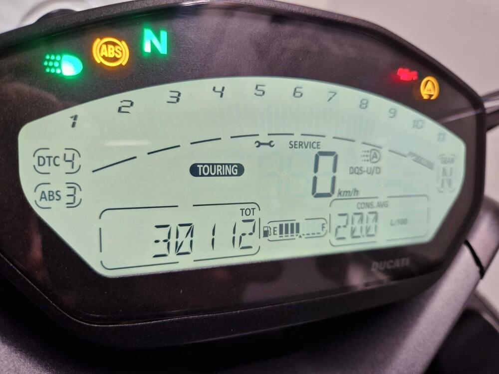 Ducati SuperSport 939 (2017 - 20) (3)