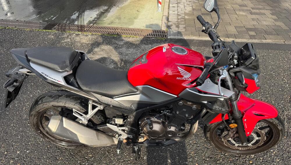 Honda CB 500 F (2019 - 20) (2)
