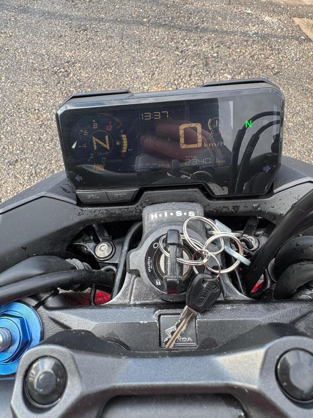 Honda CB 500 F (2019 - 20) (4)