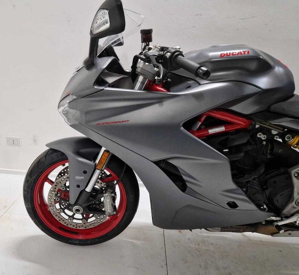 Ducati SuperSport 939 (2017 - 20) (7)