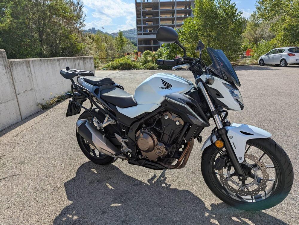 Honda CB 500 F ABS (2017 - 18) (2)