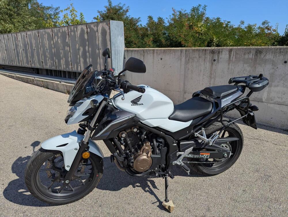 Honda CB 500 F ABS (2017 - 18) (3)