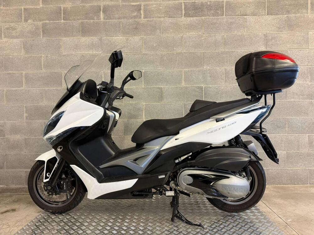 Kymco Xciting 400i ABS (2012 - 17) (4)