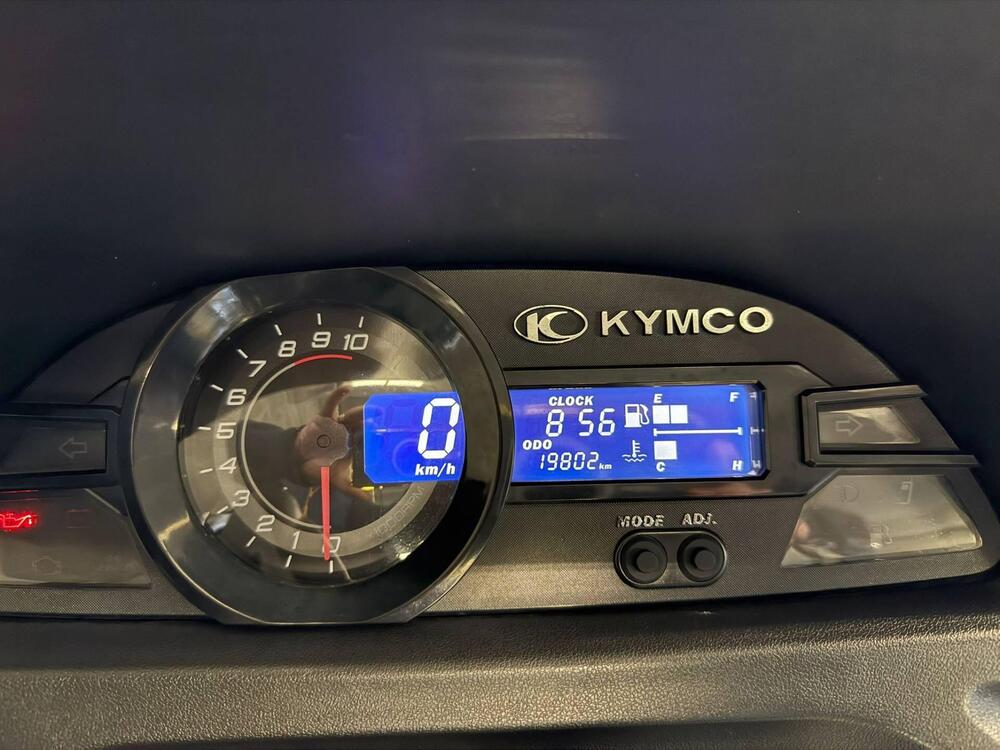 Kymco Xciting 400i ABS (2012 - 17) (5)