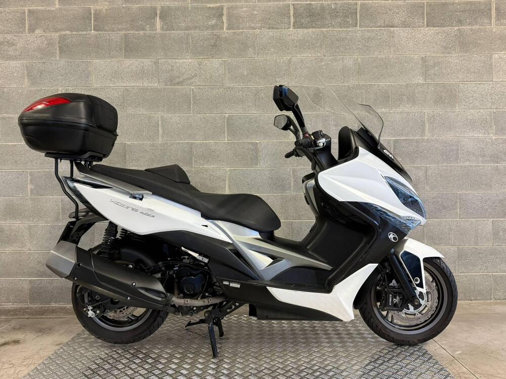 Kymco Xciting 400i ABS (2012 - 17) (2)