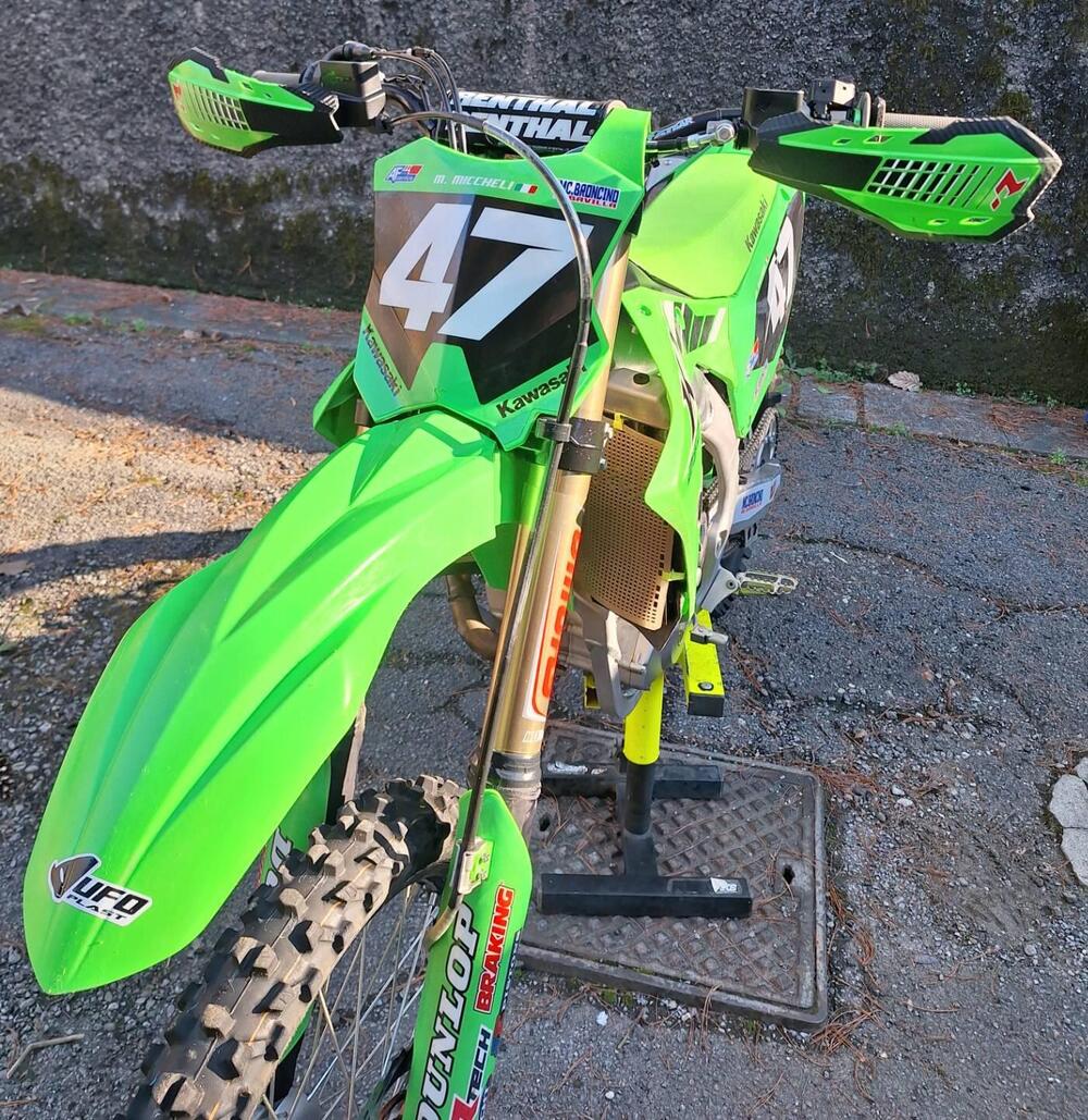 Kawasaki KX 250 (2025) (3)