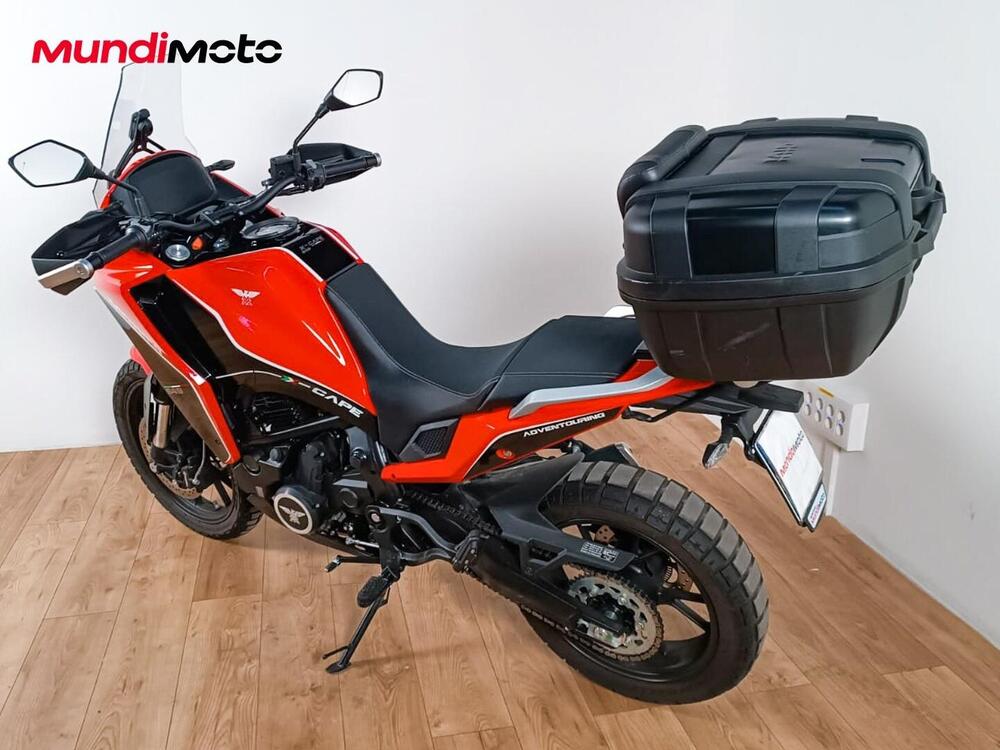 Moto Morini X-Cape 650 Alloy Wheels (2021 - 26) (7)