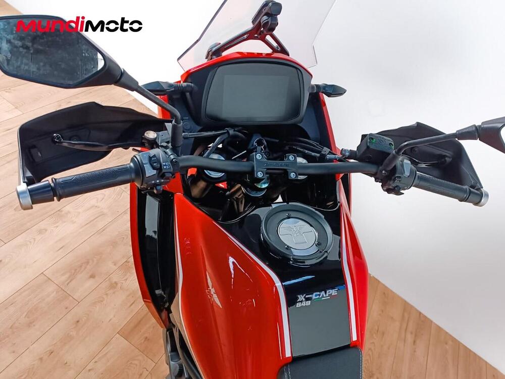 Moto Morini X-Cape 650 Alloy Wheels (2021 - 26) (11)