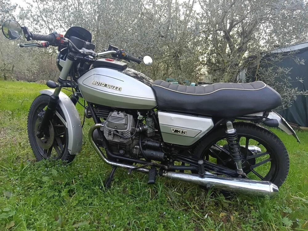 Moto Guzzi V35