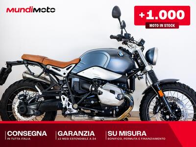 Bmw R nineT Scrambler (2021 - 24) usata