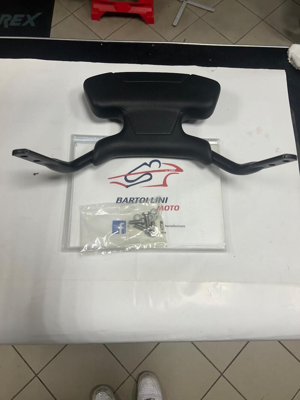 Schienalino per X Max 125/250 del 2005 kappa