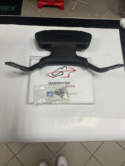 Schienalino per X Max 125/250 del 2005 kappa