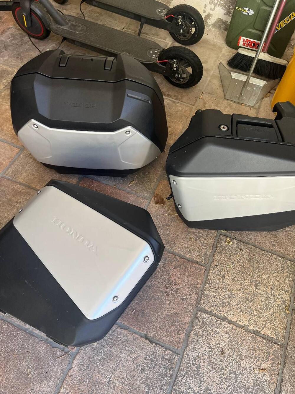 Honda X-ADV 750 DCT Travel (2021 - 24) (5)