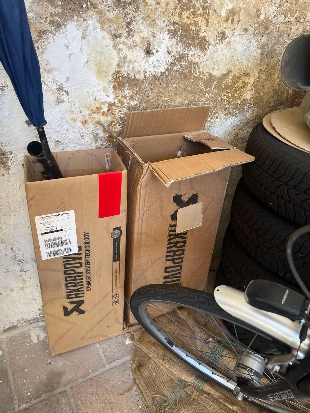 Honda X-ADV 750 DCT Travel (2021 - 24) (6)