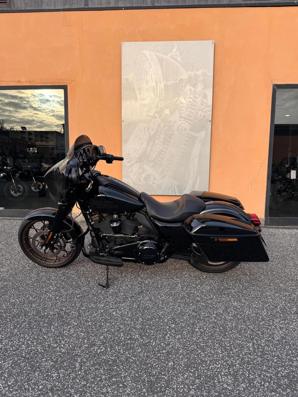 Harley-Davidson Street Glide ST (2022 - 23)