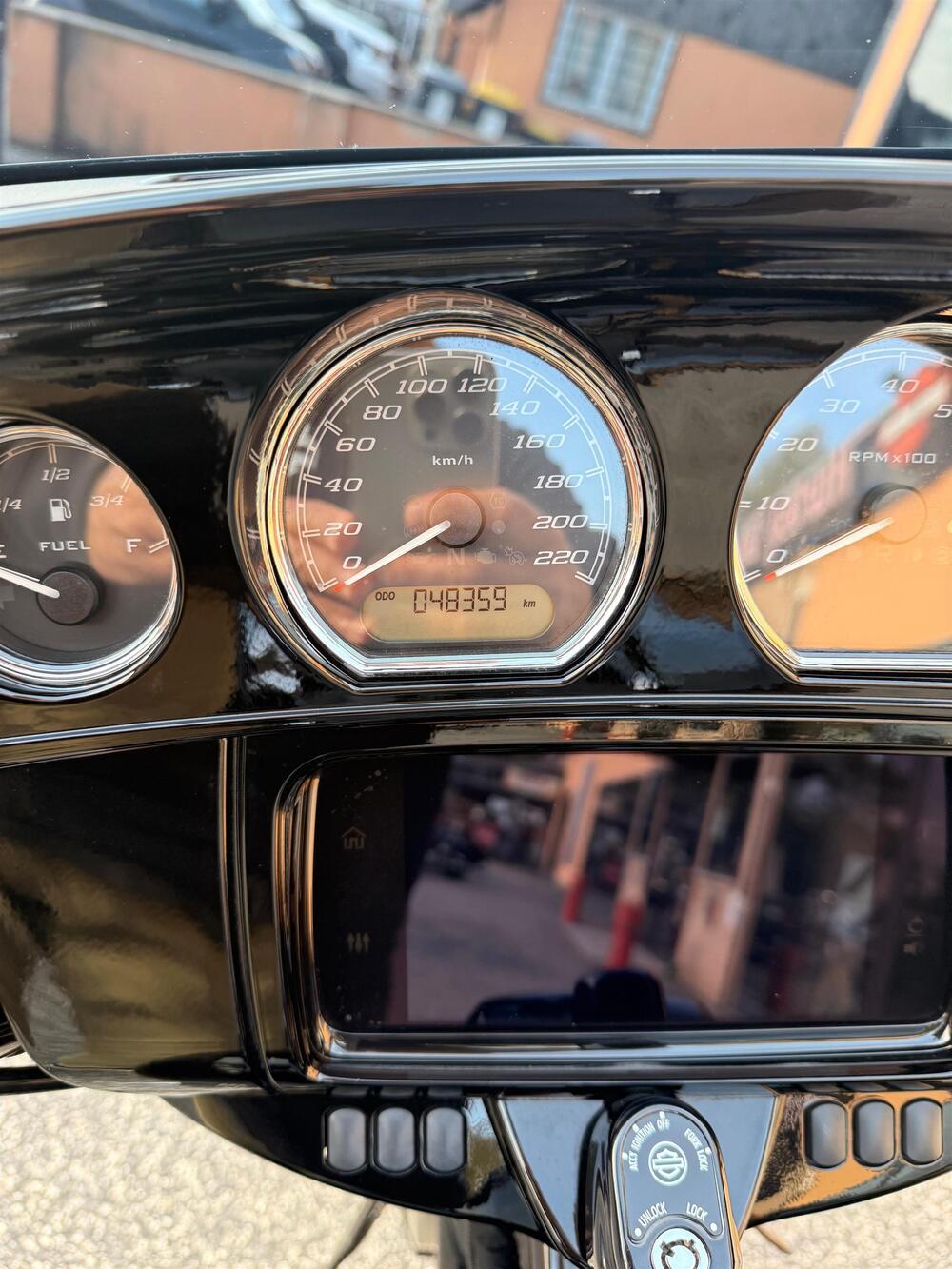 Harley-Davidson Street Glide ST (2022 - 23) (9)