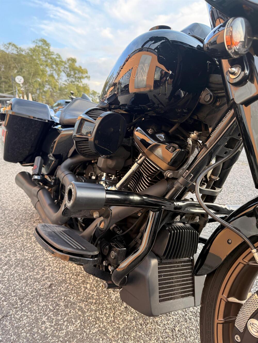 Harley-Davidson Street Glide ST (2022 - 23) (7)