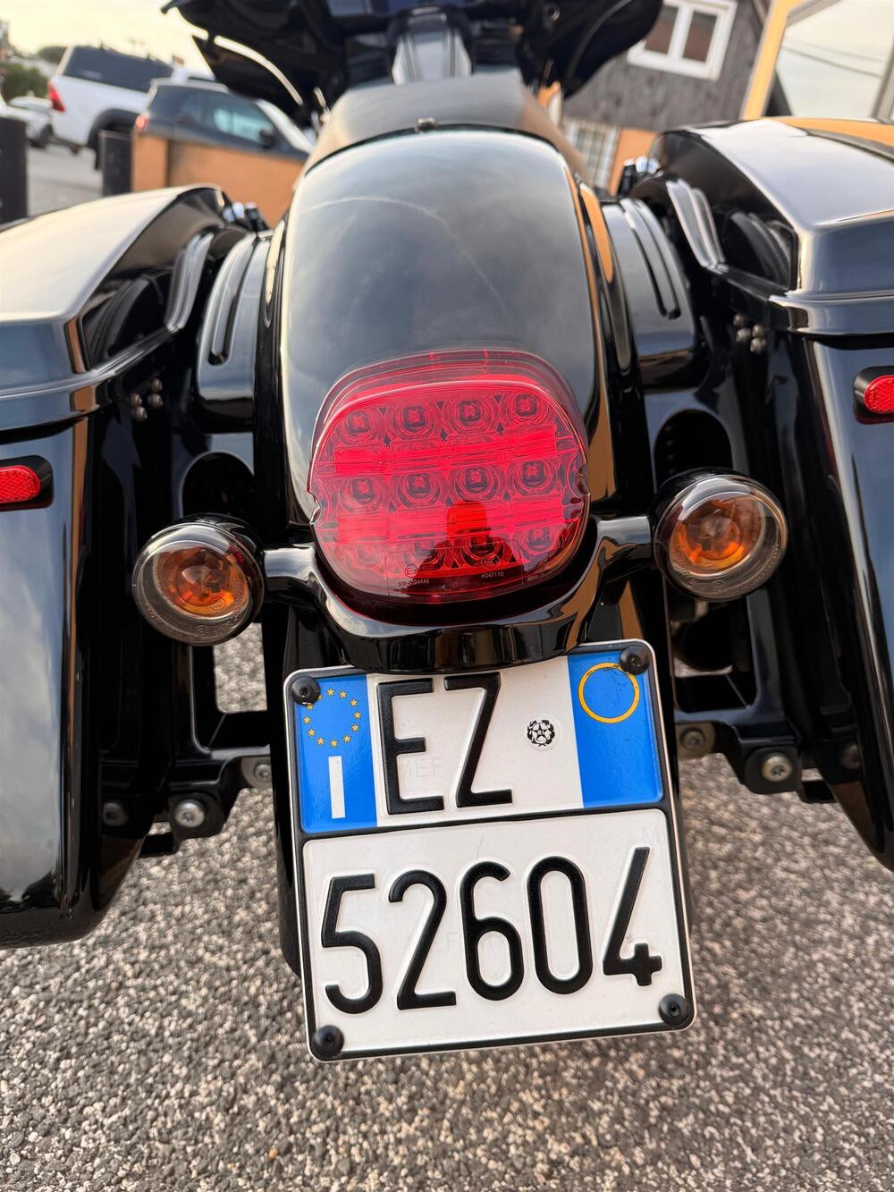 Harley-Davidson Street Glide ST (2022 - 23) (10)