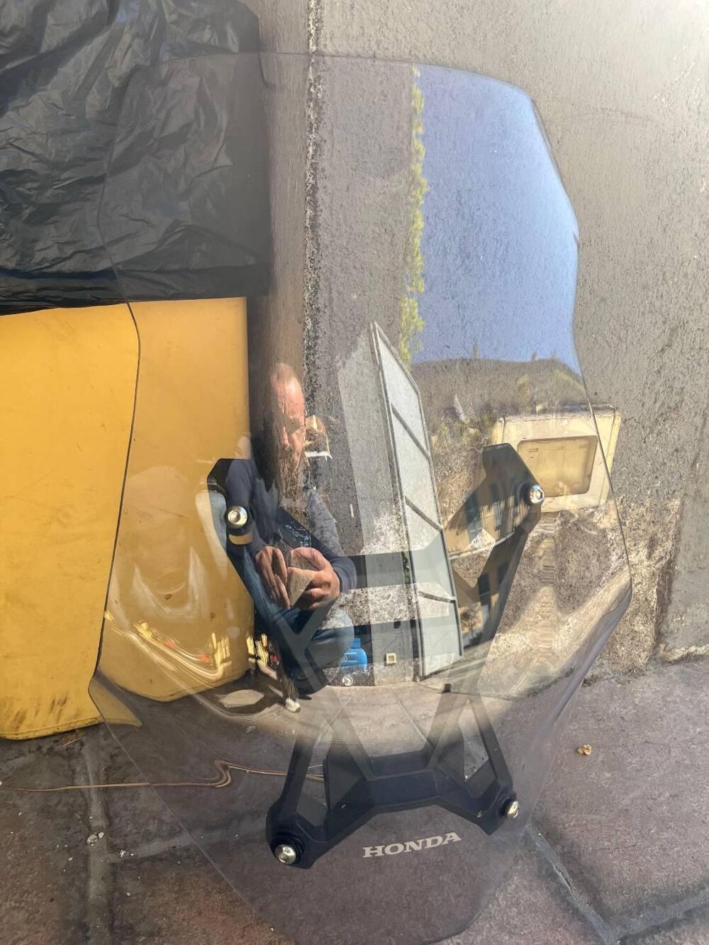 Honda X-ADV 750 DCT Travel (2021 - 24) (9)