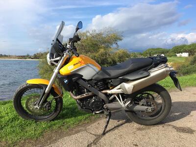 Bmw G 650 Xcountry usata