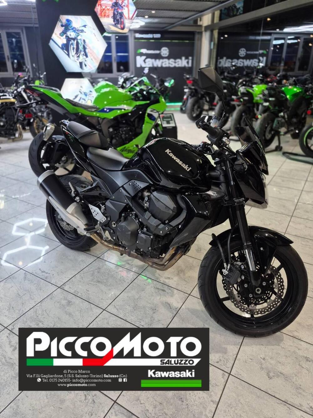 Kawasaki Z 750 (2007 - 14) (2)