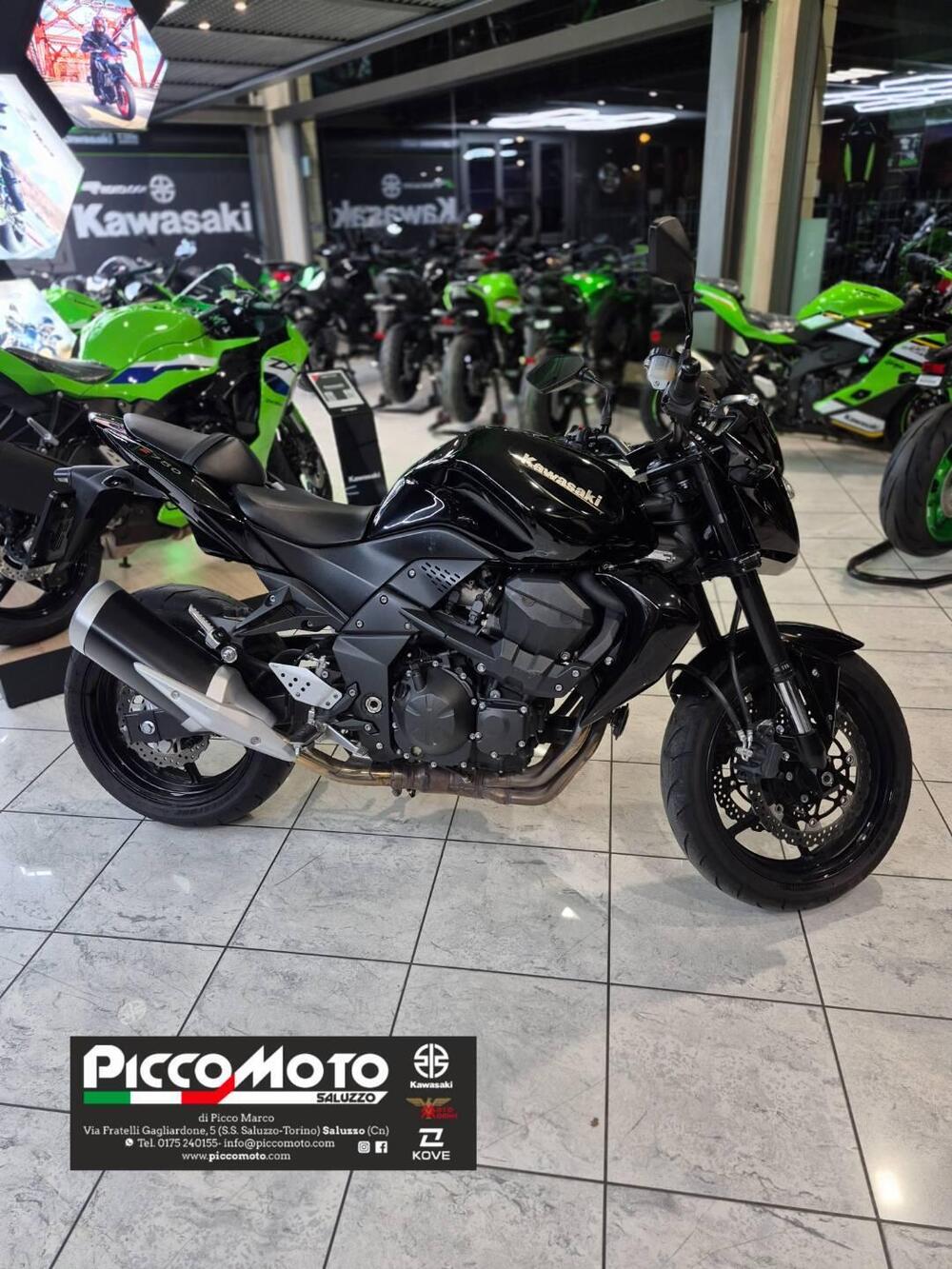 Kawasaki Z 750 (2007 - 14) (3)