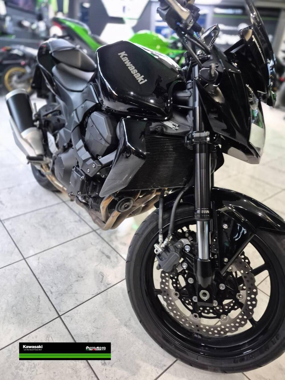 Kawasaki Z 750 (2007 - 14) (4)