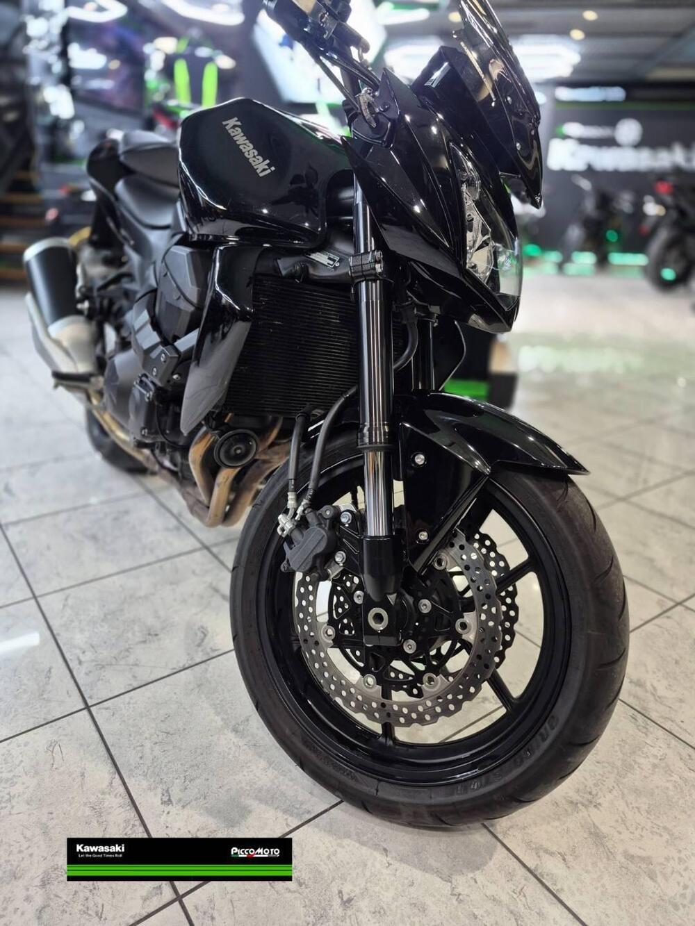 Kawasaki Z 750 (2007 - 14) (5)