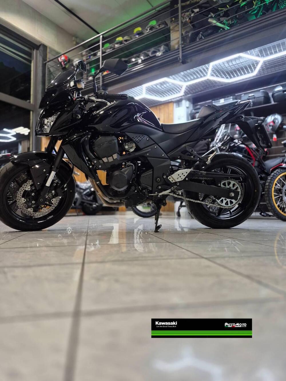 Kawasaki Z 750 (2007 - 14) (7)